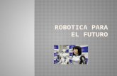 Robotica para el futuro lor