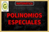 C2 mate   polinomios especiales - 3º