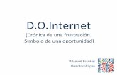 Denominación de Origen: Internet. Wine Connection 2012