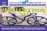 Revista Mercadoindustrial.es Nº 92 Abril 2015