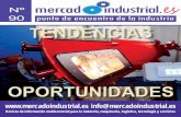 Revista Mercadoindustrial.es Nº 90 Febrero 2015