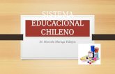 Sistema educacional chileno sesion1