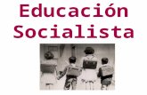 Educación Socialista