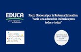 Congreso iberoamericano de educacion inclusiva
