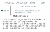 8. Matematicas Fisica Propuesta 2008