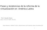 La Educación Superior a Distancia en América Latina: Realidades y tendencias