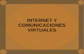 Internet y Comunidades virtuales