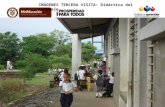 IMÁGENES TERCERA VISITA I.E GUACAMAYO:Didáctica del Lenguaje