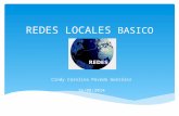 Introduccion Redes locales basico