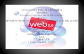 Glosario web 2
