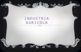 Industria agricola
