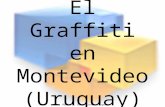 Montevideo y sus graffitis