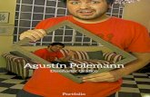 Curriculum Agustín Polemann - Diseño Gráfico