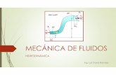 Mecánica de fluidos   Hidrodinamica 2015