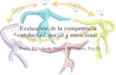 Evaluacion Conductual Y Social, Inventario De DepresióN De Beck