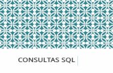 Consultas en SQL