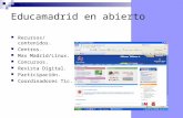Presentacion Educamadrid En Abierto (2)