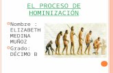 Procesode Humanizacion Elizabeth Medina MuñOz