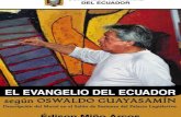 El Evangelio del Ecuador según Oswaldo Guayasamín