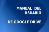 Google drive diapositivas