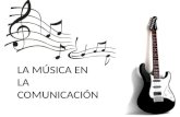 HCS la musica en la comunicacion