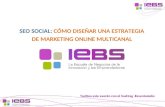 SEO Social: Cómo diseñar una estrategia de Marketing Multicanal