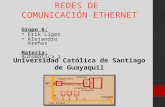 Red Ethernet (AlejandroArenas - UCSG)