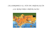 Celebración del día de Andalucía IES Profesor Gonzalo Huesa