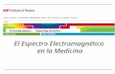 Ondas electromagnéticas en la medicina