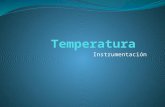 Temperatura.electiva tema ii