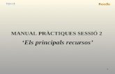 Manual pràctiques sessió 2