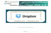 Módulo 4. Dropbox
