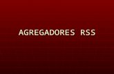 Agregadores RSS