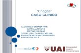CASO CLINICO “Chagas”