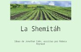 Shemitáh y presagio