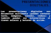 Presentaciones digitales