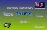 Tablets representación