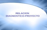 Pro diagnàstico - problema - proyecto