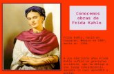 Frida kahlo en el aula de Primer Ciclo