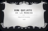 Exposición don quijote de la mancha