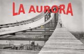 Poema visual La Aurora (Lorca)