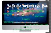 Sistema operativo mac