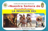 Invasión del Tahuantinsuyo