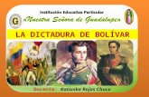 Dictadura de Bolívar