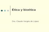 Etica y bioetica
