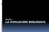 Biologia power la evolución biológica