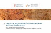 Centro de Documentación de Arte Rupestre del Arco Mediterráneo