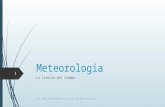 Meteorología de España