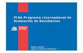 Pisa programa-internacional-de-evaluación-de-estudiantes