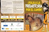 Programa Viaja a la Prehistoria por el Camín 2011
